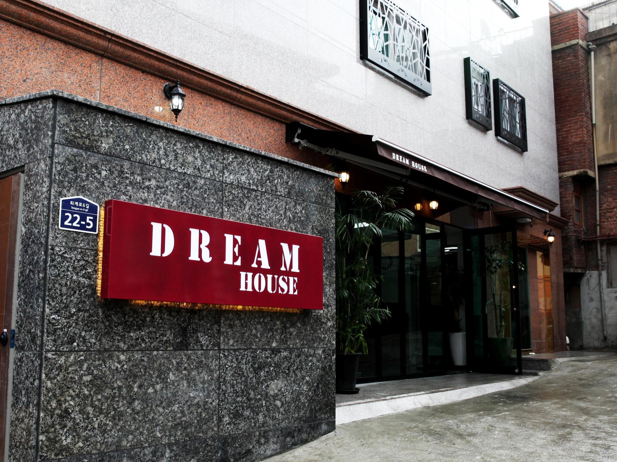 Dream Guesthouse Seoul Exterior photo