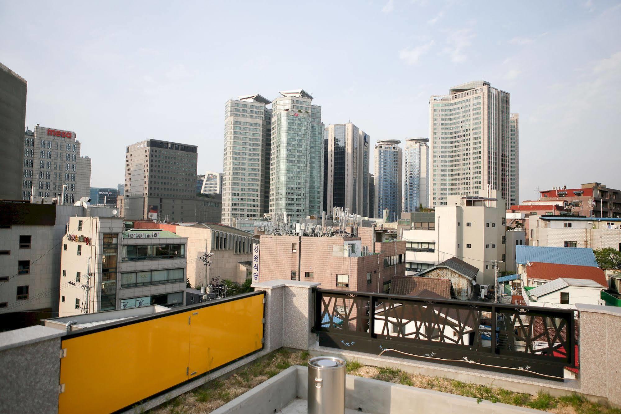 Dream Guesthouse Seoul Exterior photo